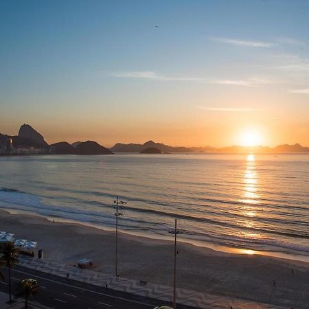 Atlântica Flats Copacabana Rio de Janeiro Exterior foto