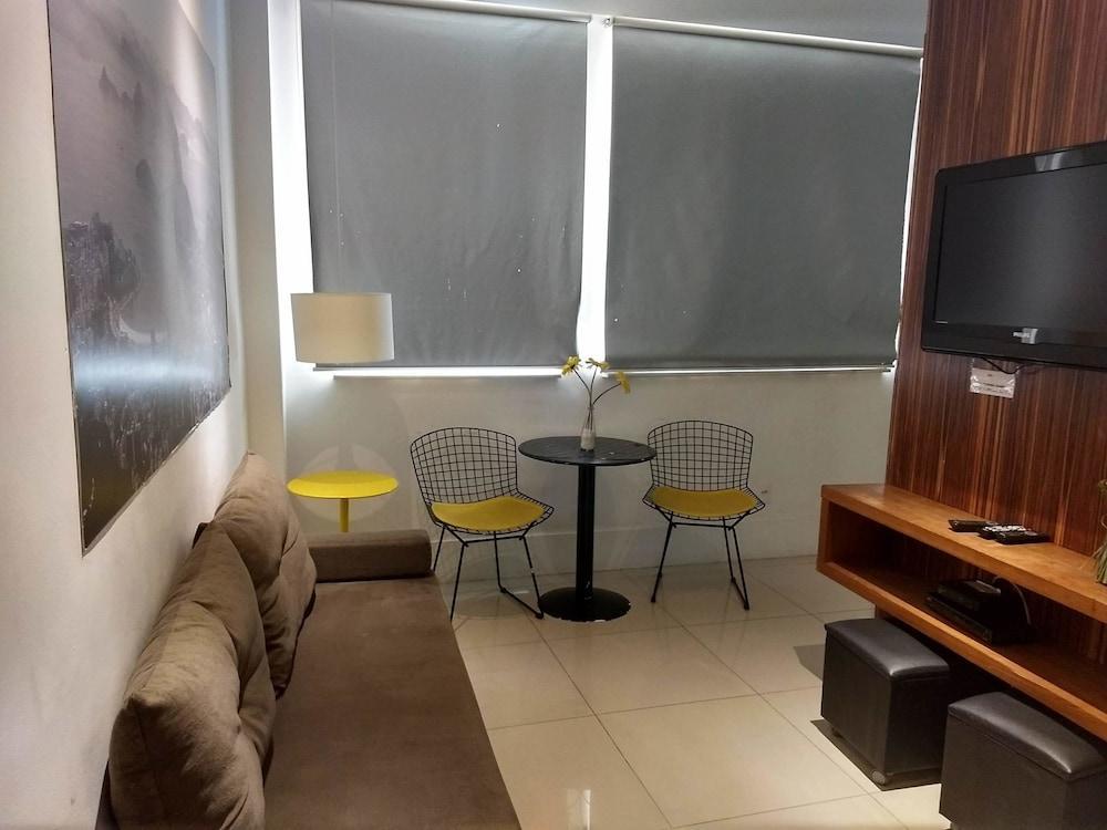 Atlântica Flats Copacabana Rio de Janeiro Exterior foto